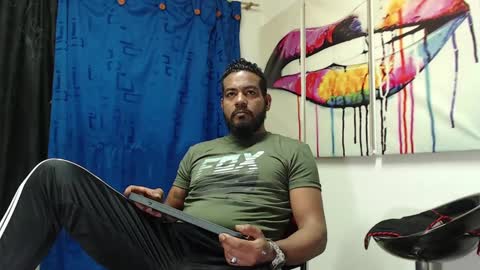 Richard online show from 02.28.25