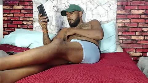 Snapshot of blade_foxx chatting on 05.06.26 Richard online show from 05.06.26