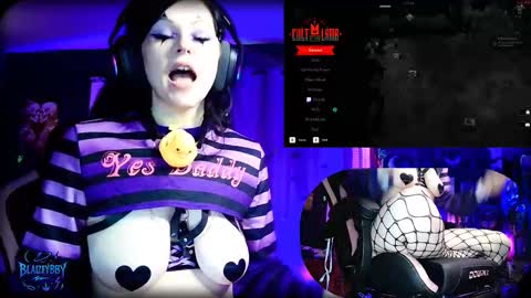 BlaizeyBBy online show from 03.08.26