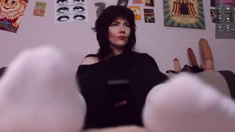 Snapshot of blake_luna chatting on 02.06.26 Britney online show from 02.06.26