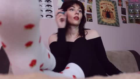 Britney online show from 02.15.26