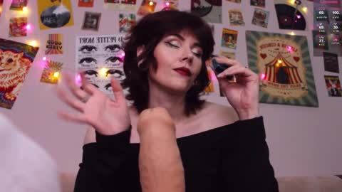 Britney online show from 03.21.26