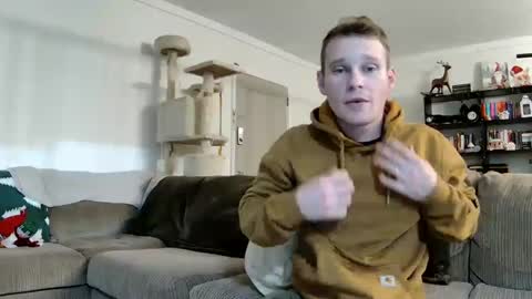 BlakeAndSkylar online show from 12.15.24