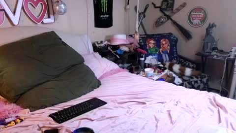 Snapshot of blakelytgirl chatting on 01.28.25 Blakely Morningstar online show from 01.28.25