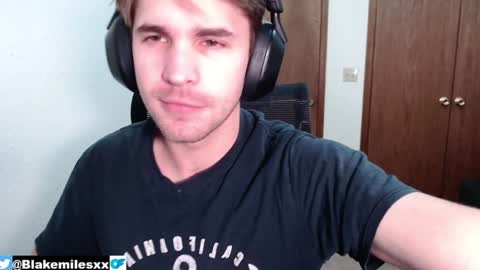 Snapshot of blakemiles2 chatting on 12.04.24 Blake Miles online show from 12.04.24