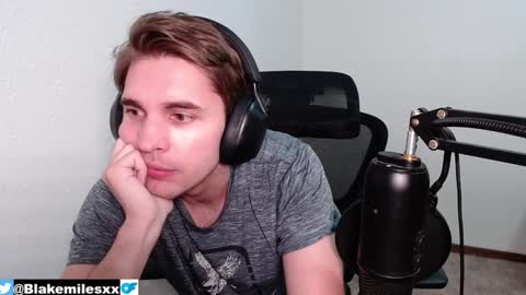 Snapshot of blakemiles2 chatting on 12.08.24 Blake Miles online show from 12.08.24