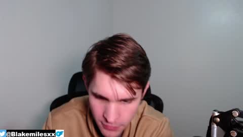 Snapshot of blakemiles2 chatting on 12.24.24 Blake Miles online show from 12.24.24