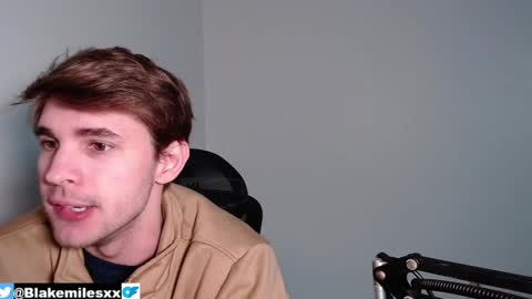 Snapshot of blakemiles2 chatting on 01.12.25 Blake Miles online show from 01.12.25