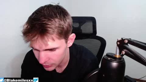 Snapshot of blakemiles2 chatting on 01.28.25 Blake Miles online show from 01.28.25