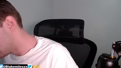 Snapshot of blakemiles2 chatting on 02.10.25 Blake Miles online show from 02.10.25