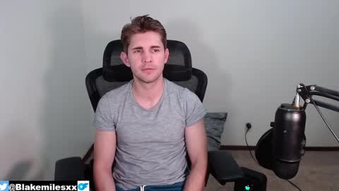 Snapshot of blakemiles2 chatting on 02.13.25 Blake Miles online show from 02.13.25
