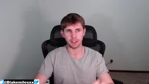 Snapshot of blakemiles2 chatting on 02.16.25 Blake Miles online show from 02.16.25