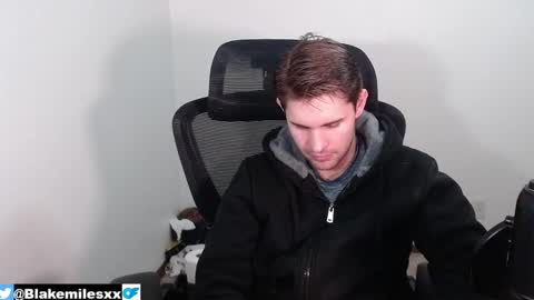 Snapshot of blakemiles2 chatting on 02.22.25 Blake Miles online show from 02.22.25