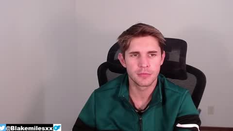 Snapshot of blakemiles2 chatting on 03.01.25 Blake Miles online show from 03.01.25