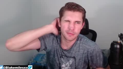 Snapshot of blakemiles2 chatting on 03.08.25 Blake Miles online show from 03.08.25