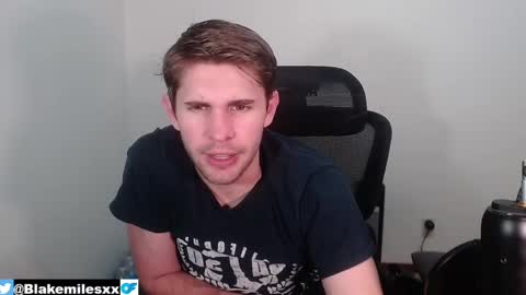 Snapshot of blakemiles2 chatting on 03.09.25 Blake Miles online show from 03.09.25