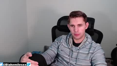 Snapshot of blakemiles2 chatting on 03.12.25 Blake Miles online show from 03.12.25