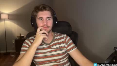 Snapshot of blakemiles2 chatting on 09.19.25 Blake Miles online show from 09.19.25