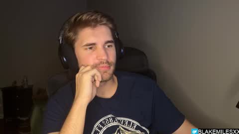 Snapshot of blakemiles2 chatting on 09.24.25 Blake Miles online show from 09.24.25