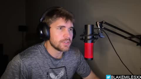 Blake Miles online show from 01.12.26