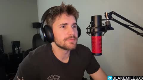 Blake Miles online show from 01.16.26