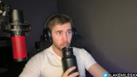 Blake Miles online show from 03.17.26