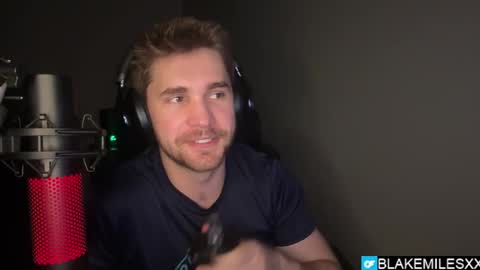 Blake Miles online show from 04.04.26