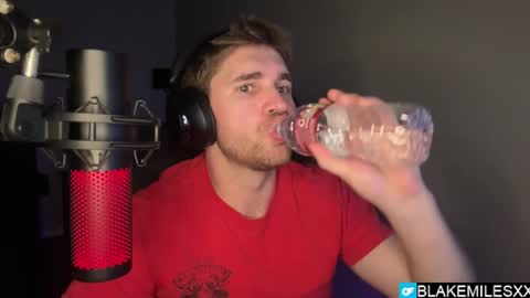 Blake Miles online show from 04.12.26