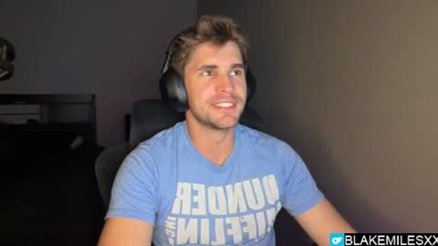 Snapshot of blakemiles2 chatting on 05.27.26 Blake Miles online show from 05.27.26