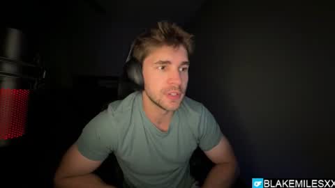 Snapshot of blakemiles2 chatting on 07.16.26 Blake Miles online show from 07.16.26