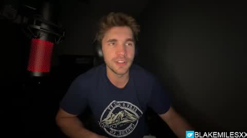 Snapshot of blakemiles2 chatting on 07.21.26 Blake Miles online show from 07.21.26