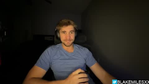 Snapshot of blakemiles2 chatting on 07.24.26 Blake Miles online show from 07.24.26