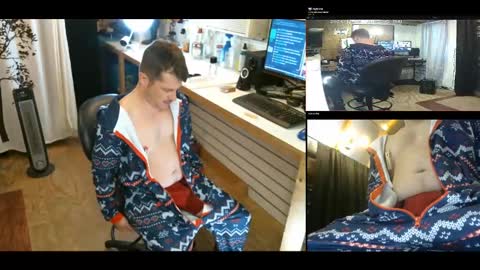 Blake Jonson online show from 12.19.24