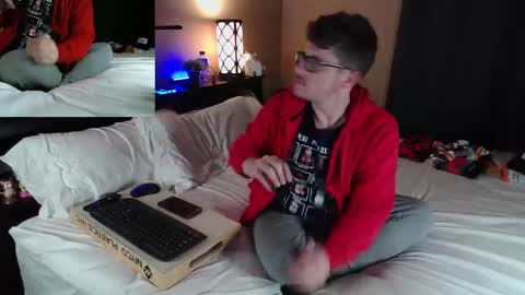 Blake Jonson online show from 01.07.26