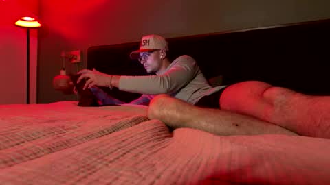 Snapshot of blakesnow chatting on 03.29.26 BlakeSnow online show from 03.29.26