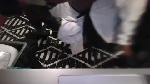 Snapshot of blakjag chatting on 02.01.25 Blackjag00 online show from 02.01.25