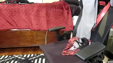 Snapshot of blakjag chatting on 03.12.25 Blackjag00 online show from 03.12.25