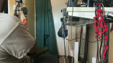 Snapshot of blakjag chatting on 09.11.25 Blackjag00 online show from 09.11.25