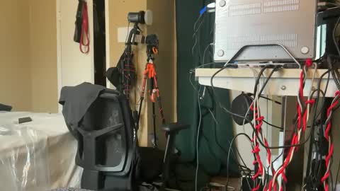 Snapshot of blakjag chatting on 09.18.25 Blackjag00 online show from 09.18.25