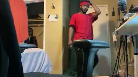 Blackjag00 online show from 02.10.26