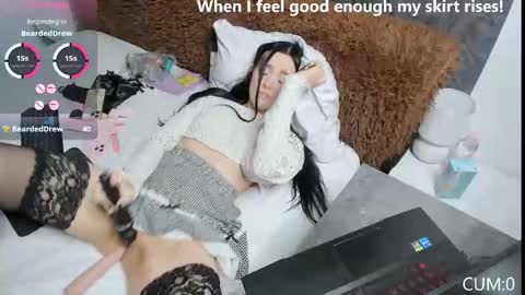 Snapshot of blancasuarez chatting on 10.08.25 MY VIDEOS THAT WILL MAKE YOU CUM -  online show from 10.08.25