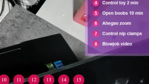 MY VIDEOS THAT WILL MAKE YOU CUM -  online show from 03.25.26