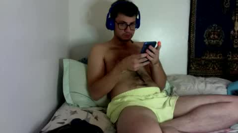 Snapshot of blancpebble chatting on 10.15.25 blancpebble online show from 10.15.25