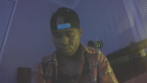 Blaq-Bunny online show from 01.11.26