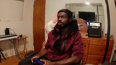 BlaqJay online show from 11.19.25