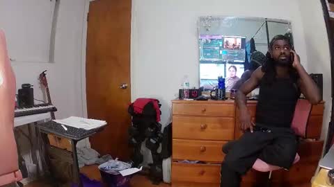 BlaqJay online show from 02.10.26