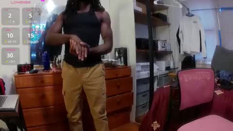 BlaqJay online show from 02.11.26