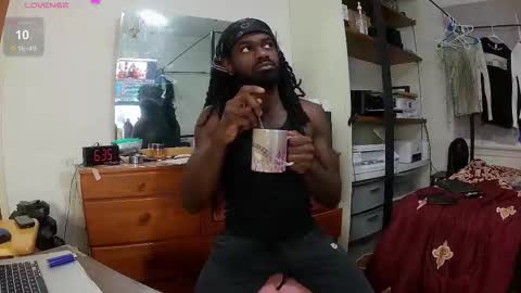 BlaqJay online show from 02.23.26