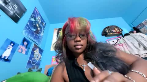 Snapshot of blasiangyal chatting on 02.20.26 blasiangyal online show from 02.20.26