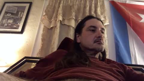 Snapshot of blazinawin chatting on 12.13.24 FreshCut online show from 12.13.24